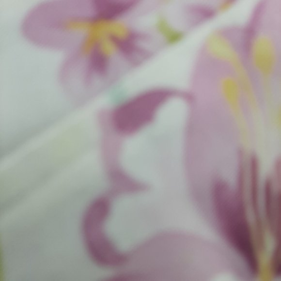 NWOT!! Alfred Dunner Tropical Lightweight Denim Jacket - Picture 10 of 13